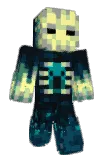 Tristeve Minecraft avatar full body