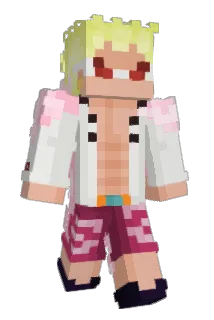 Tristeza2K Minecraft avatar full body