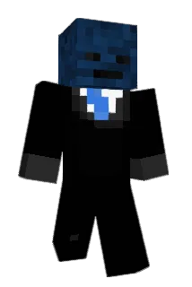 Tristh Minecraft avatar full body
