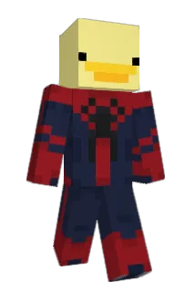 TristianoB Minecraft avatar full body