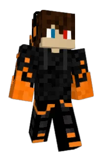 Tristin1603 Minecraft avatar full body