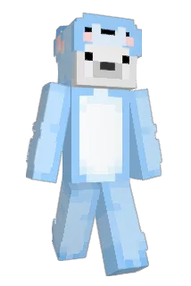TristinIsEpic Minecraft avatar full body