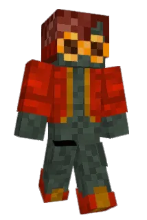 TristinRolls Minecraft avatar full body