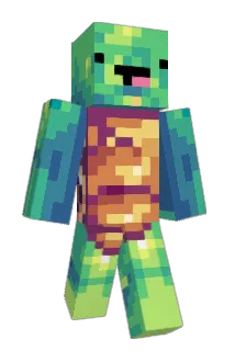 TristinWM Minecraft avatar full body