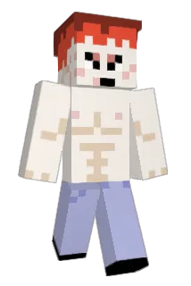 Tristini Minecraft avatar full body