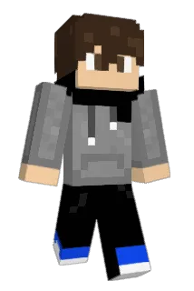 TristonBunt Minecraft avatar full body