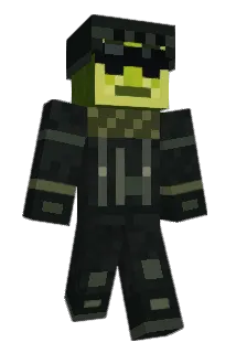 TristonJudd Minecraft avatar full body