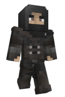 Tristum Minecraft avatar full body