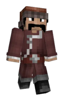 Tristwyn Minecraft avatar full body