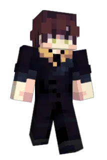 Trisulfide Minecraft avatar full body