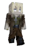 TrisviaNumbers Minecraft avatar full body