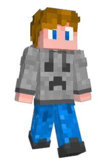 Trit0_ Minecraft avatar full body