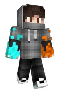 Tritam_ Minecraft avatar full body