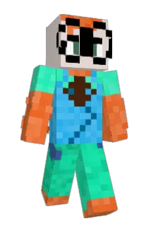 Tritan_Listan Minecraft avatar full body