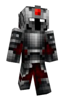 Tritheon Minecraft avatar full body