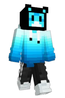 Trition1942 Minecraft avatar full body