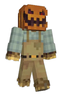 TritonChaine Minecraft avatar full body
