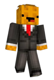 TritonLe Minecraft avatar full body