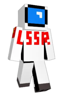 TritonZero Minecraft avatar full body