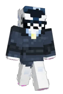 Triton_Moon Minecraft avatar full body