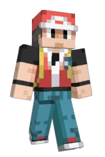 Tritonkill Minecraft avatar full body