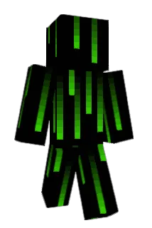 Trits Minecraft avatar full body