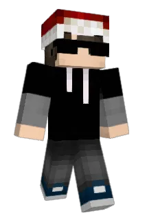 Tritton_Gamer Minecraft avatar full body