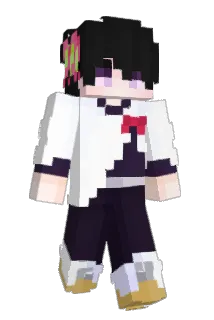 Triturn Minecraft avatar full body