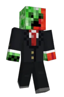 TriumphCreeper Minecraft avatar full body