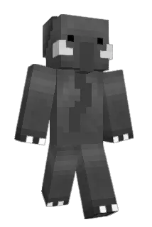 TriumphTortoise Minecraft avatar full body