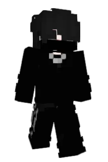 Trivecta Minecraft avatar full body