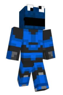 Trives1 Minecraft avatar full body