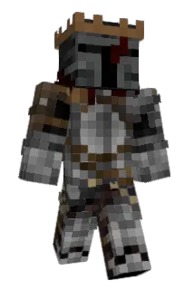 Triviot Minecraft avatar full body