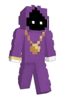 Trivisky Minecraft avatar full body