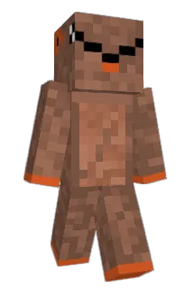 Trivoris_ Minecraft avatar full body