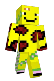 Trivsx Minecraft avatar full body