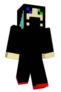 Trix12354 Minecraft avatar full body