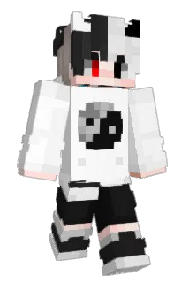 Trix2307 Minecraft avatar full body