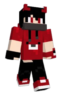 Trix3333 Minecraft avatar full body