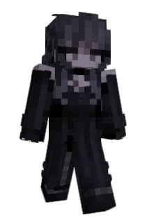 TrixAre4Kidz06 Minecraft avatar full body