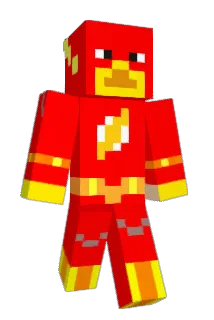 TrixRforPrix Minecraft avatar full body