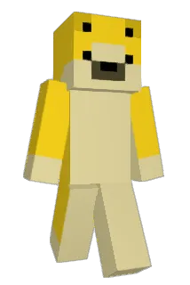 TrixTurn_ Minecraft avatar full body