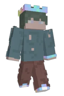 Trix_6767 Minecraft avatar full body
