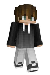 Trix_SG Minecraft avatar full body