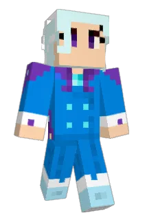 Trix_Trix Minecraft avatar full body
