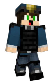 Trix_iBeatz Minecraft avatar full body
