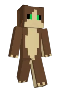 Trixalicious Minecraft avatar full body