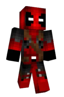 Trixerblue23 Minecraft avatar full body