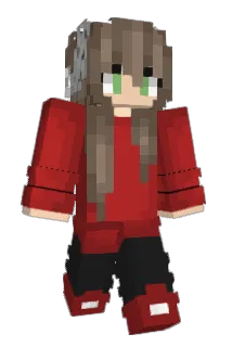 Trixie43 Minecraft avatar full body