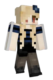 Trixie677 Minecraft avatar full body